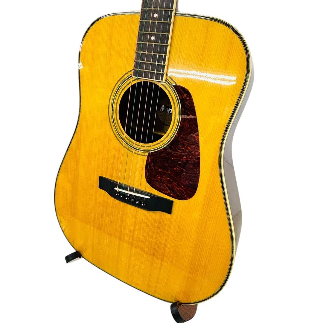 Morris MD528 アコースティックギター ナチュラル