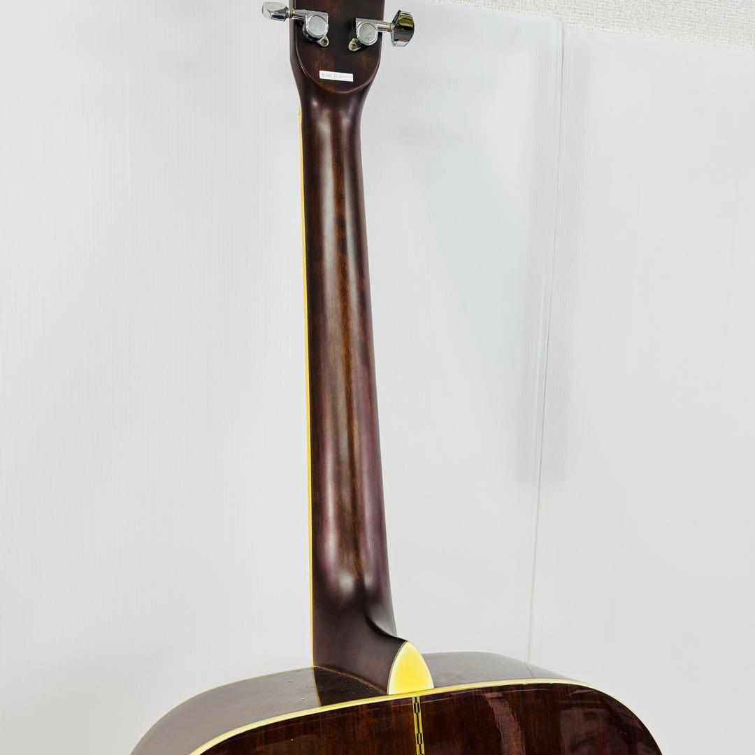 Morris MD528 アコースティックギター ナチュラル