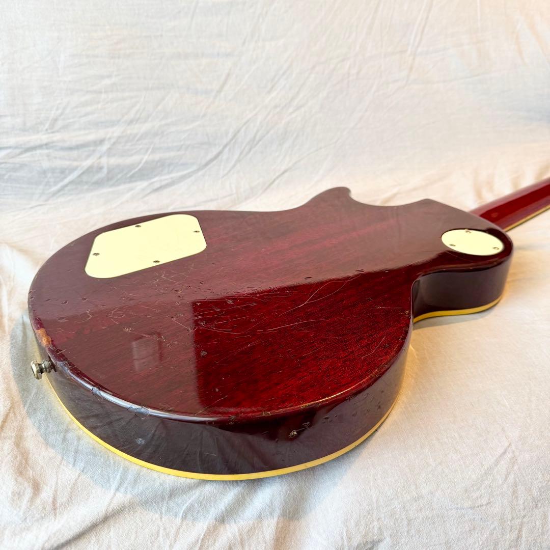 【美品】Epiphone Les Paul Standardチェリーサンバースト