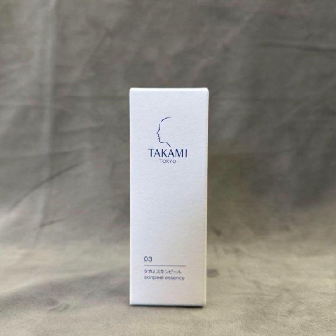 【新品】TAKAMI タカミ スキンピール 30ml 正規品 20箱セット
