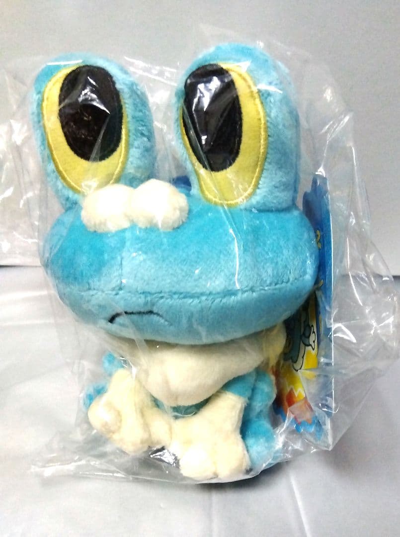 ポケモン　ケロマツ　ぬいぐるみ　ポケモンドールズ　202404242302