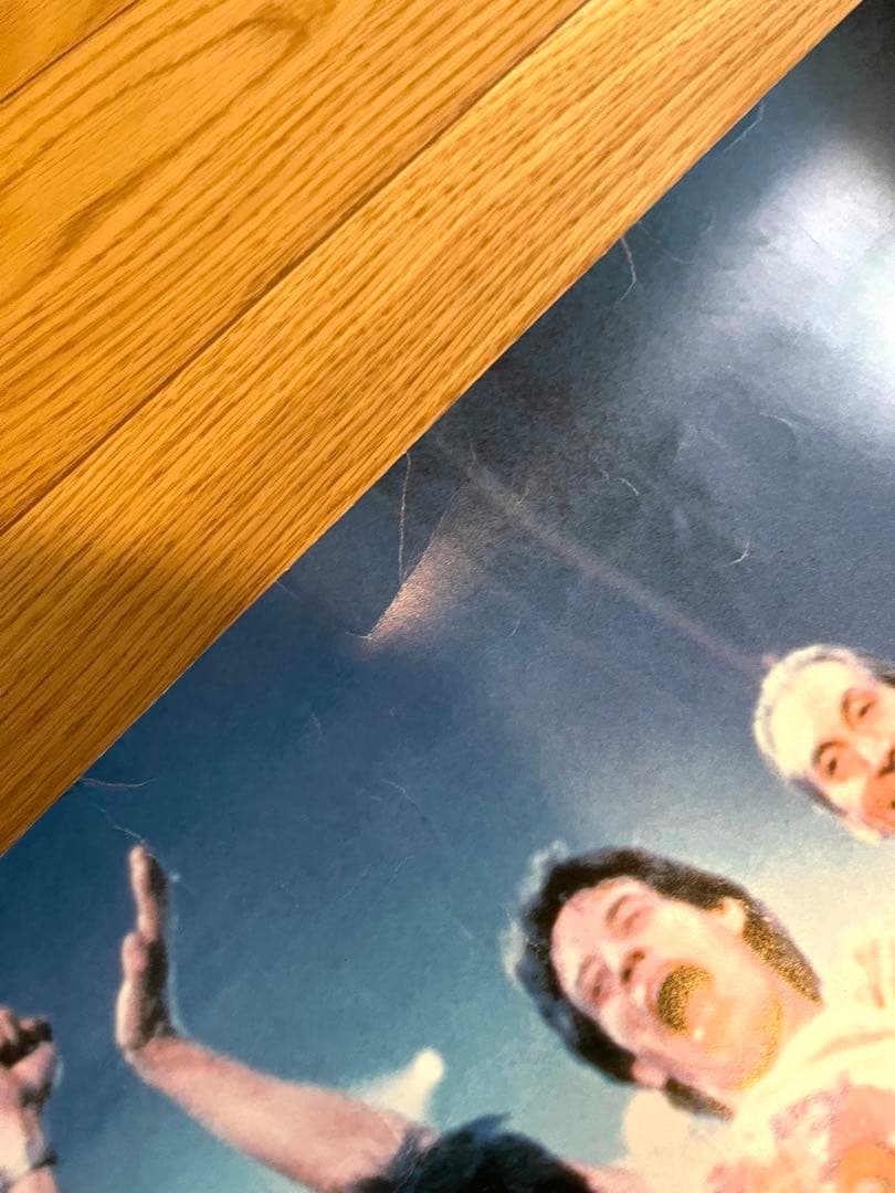 【超希少】ポカリスエット×ローリングストーンズ 1990初来日記念 B2ポスター