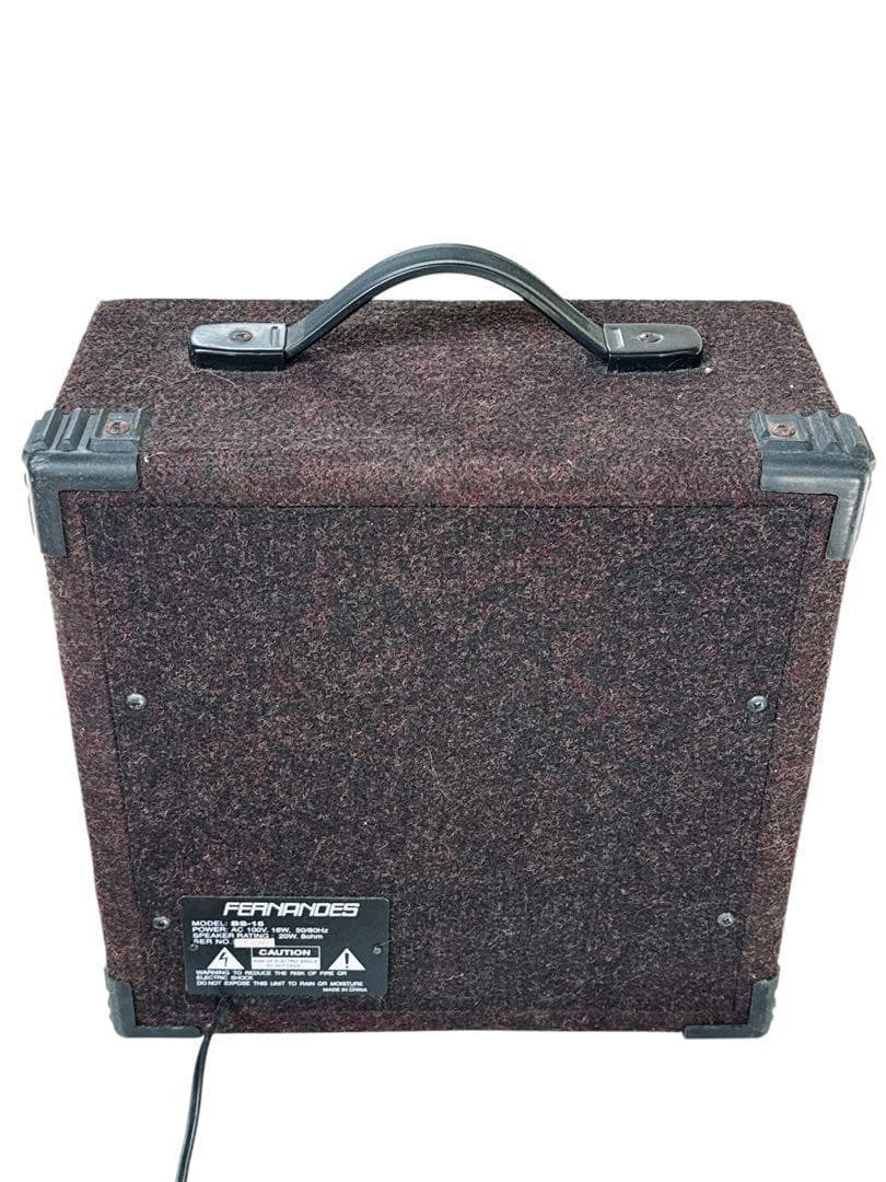 PLAYTECH エレキギター プレイテック フェルナンデス ベースアンプ