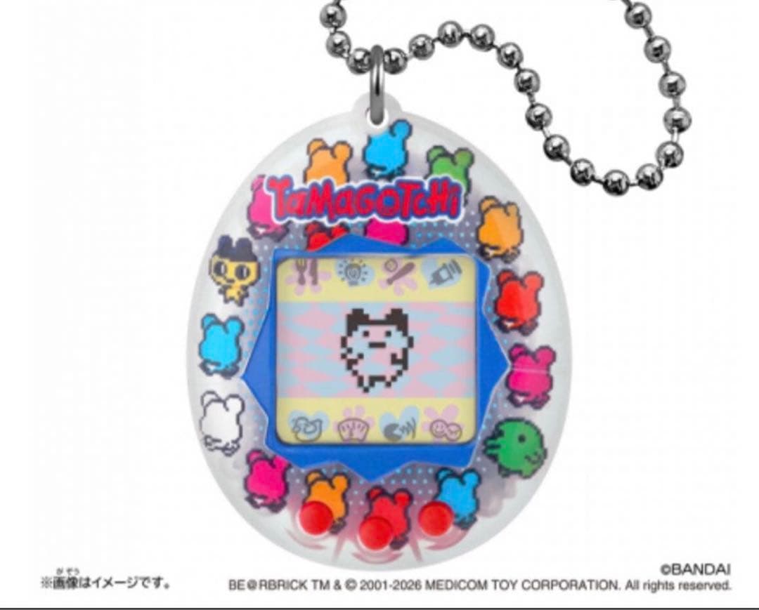 大たまごっち展　BE＠RBRICK×Tamagotchi