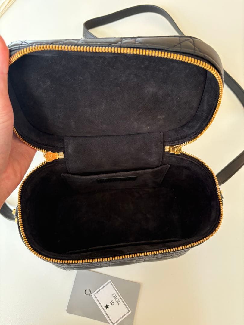 最終お値下げ Christian Dior ♡ブラック ショルダーバッグ