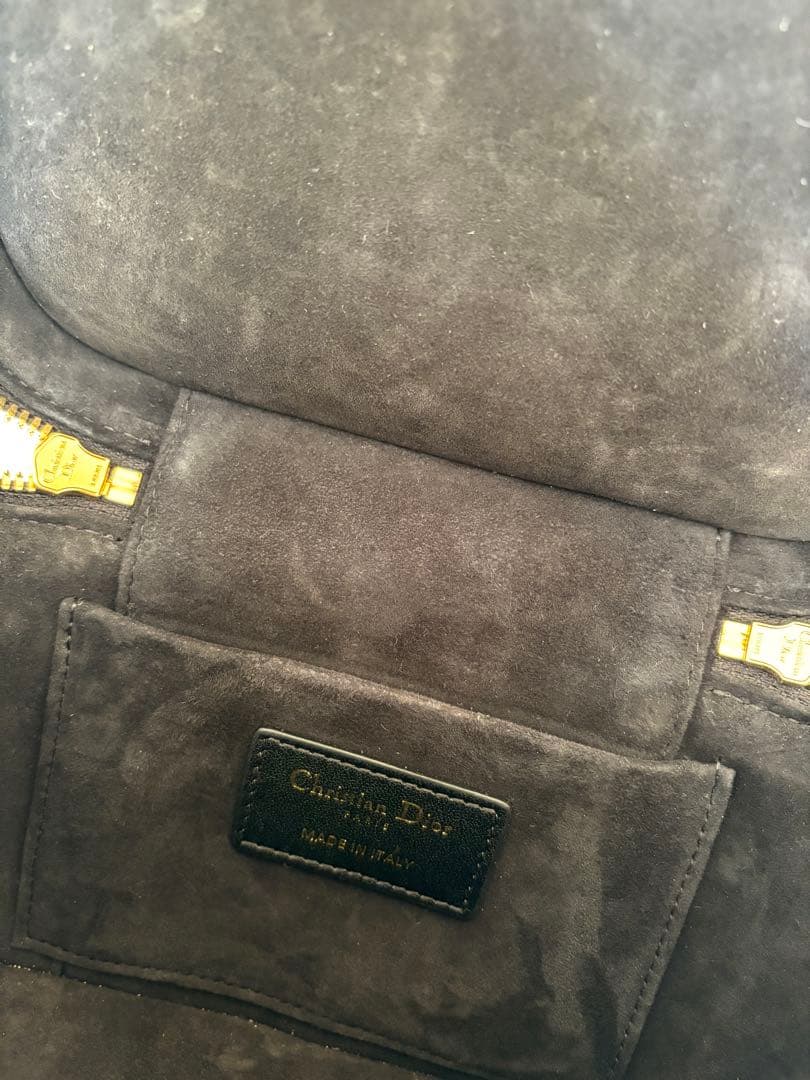 最終お値下げ Christian Dior ♡ブラック ショルダーバッグ