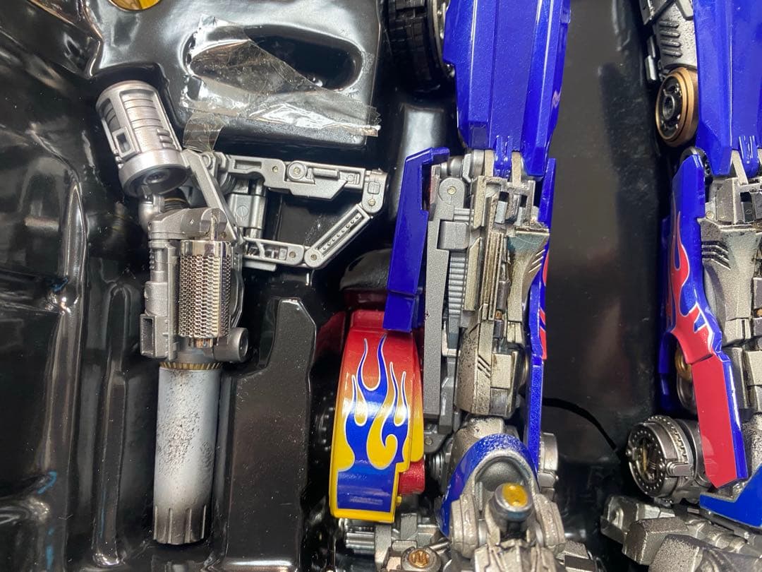 SF・ファンタジー・ホラー Black Apple Commander Thunder Leader