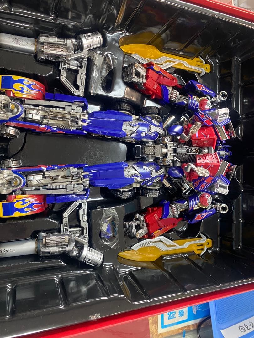 SF・ファンタジー・ホラー Black Apple Commander Thunder Leader