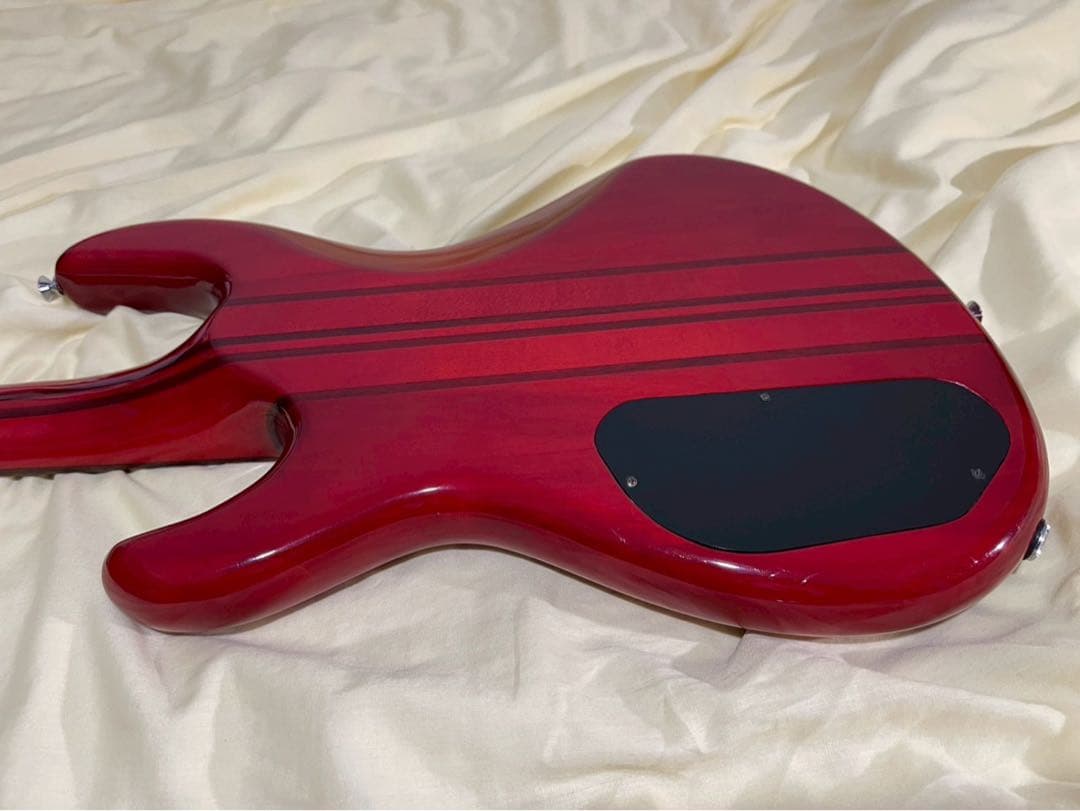 Aria Pro II ASB-60 スルーネック 荒井貿易