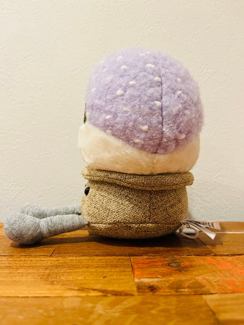 【新作】ジェリーキャット　スノードーム