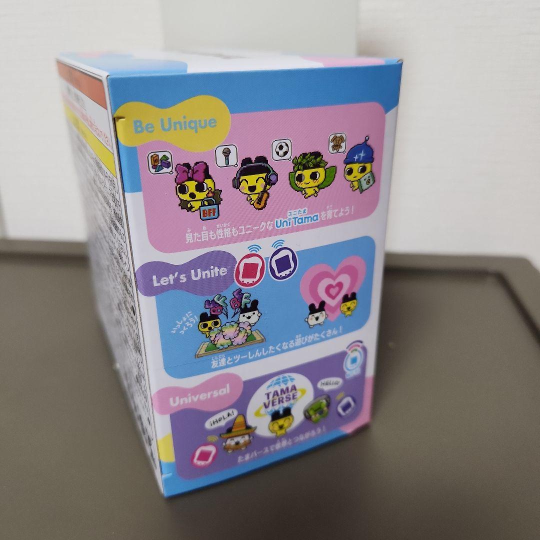 【新品未開封】たまごっちユニ プリズムホワイト　Tamagotchi Uni