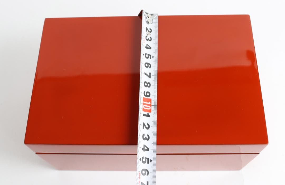 輪島塗 蒔絵 鳥獣画 宝石箱 中津作 高山寺 漆芸