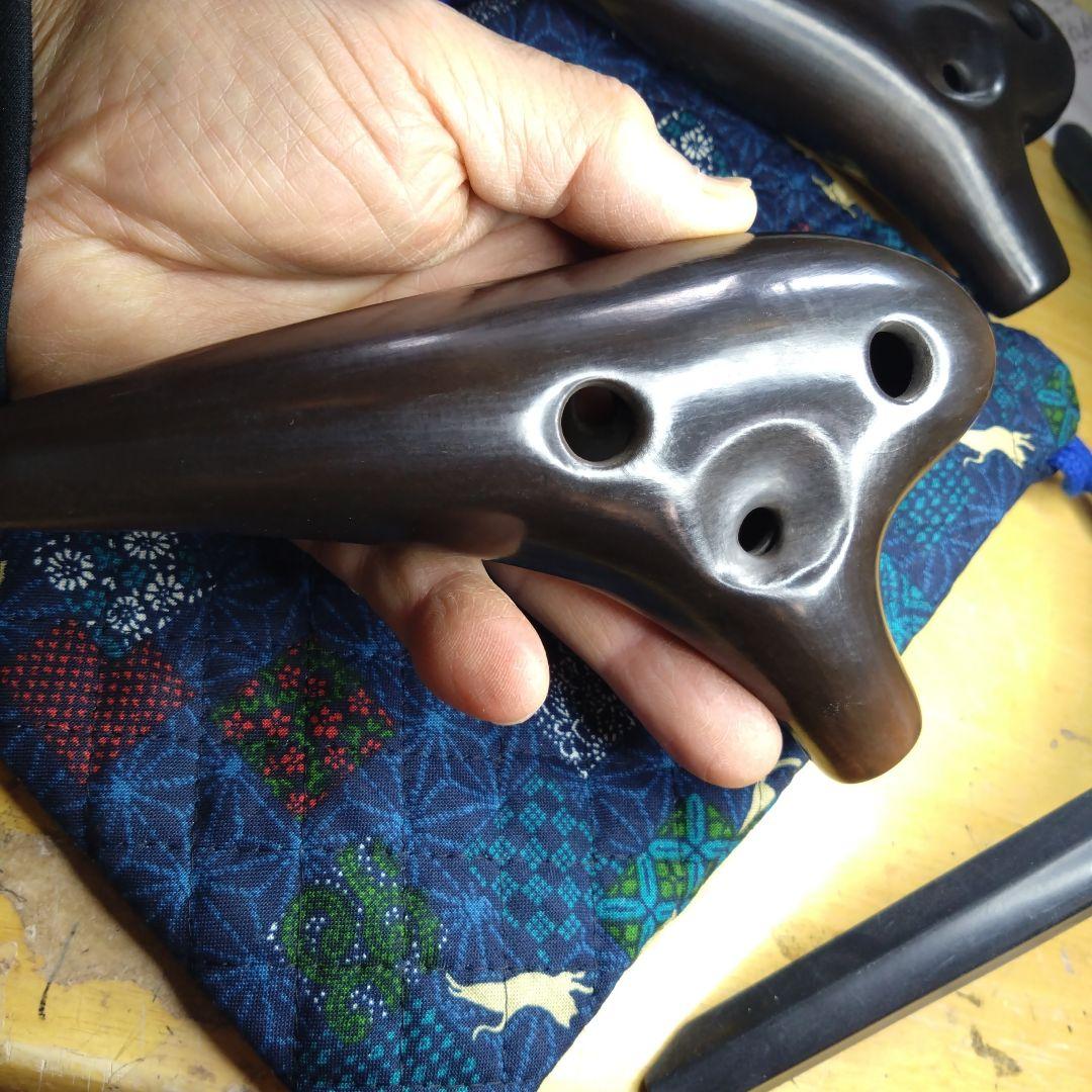 ピエタオカリナアルト4CSP４本セット