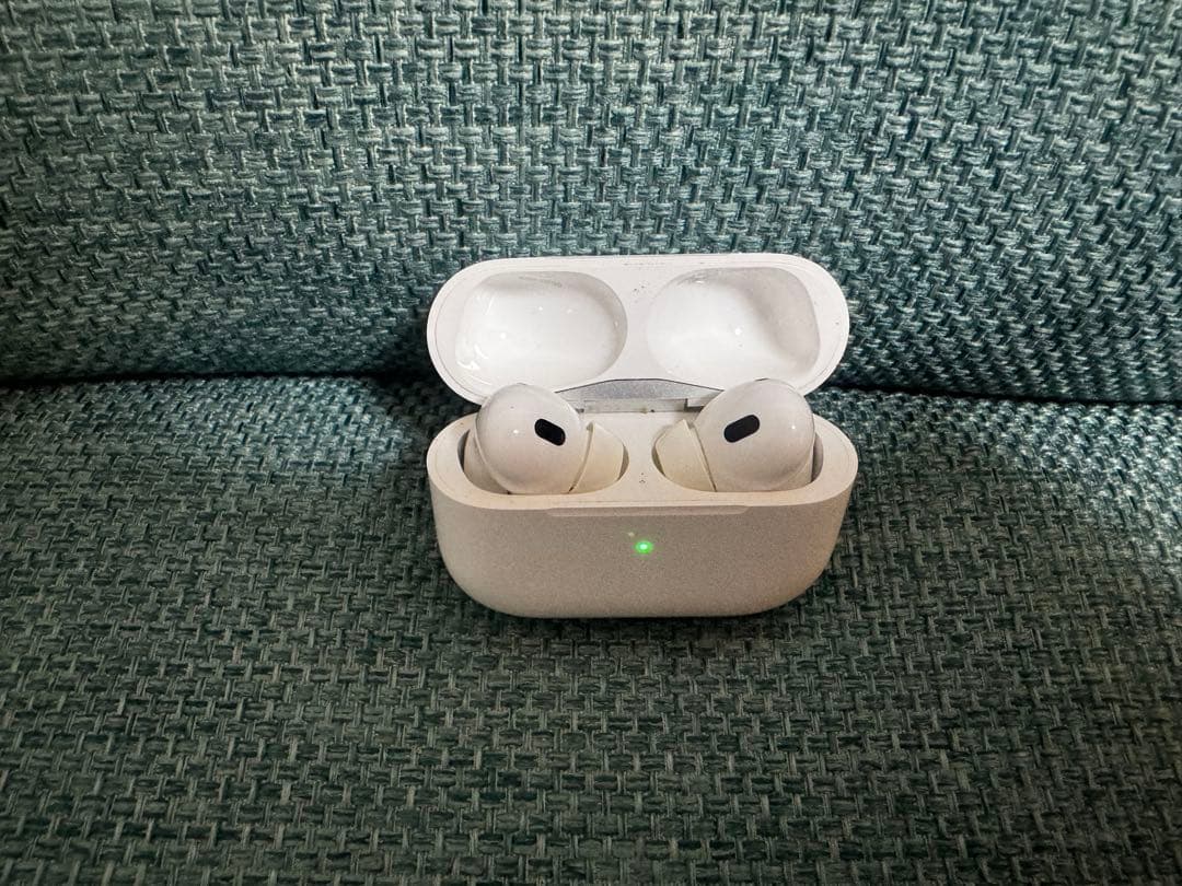 AirPods pro 第二世代