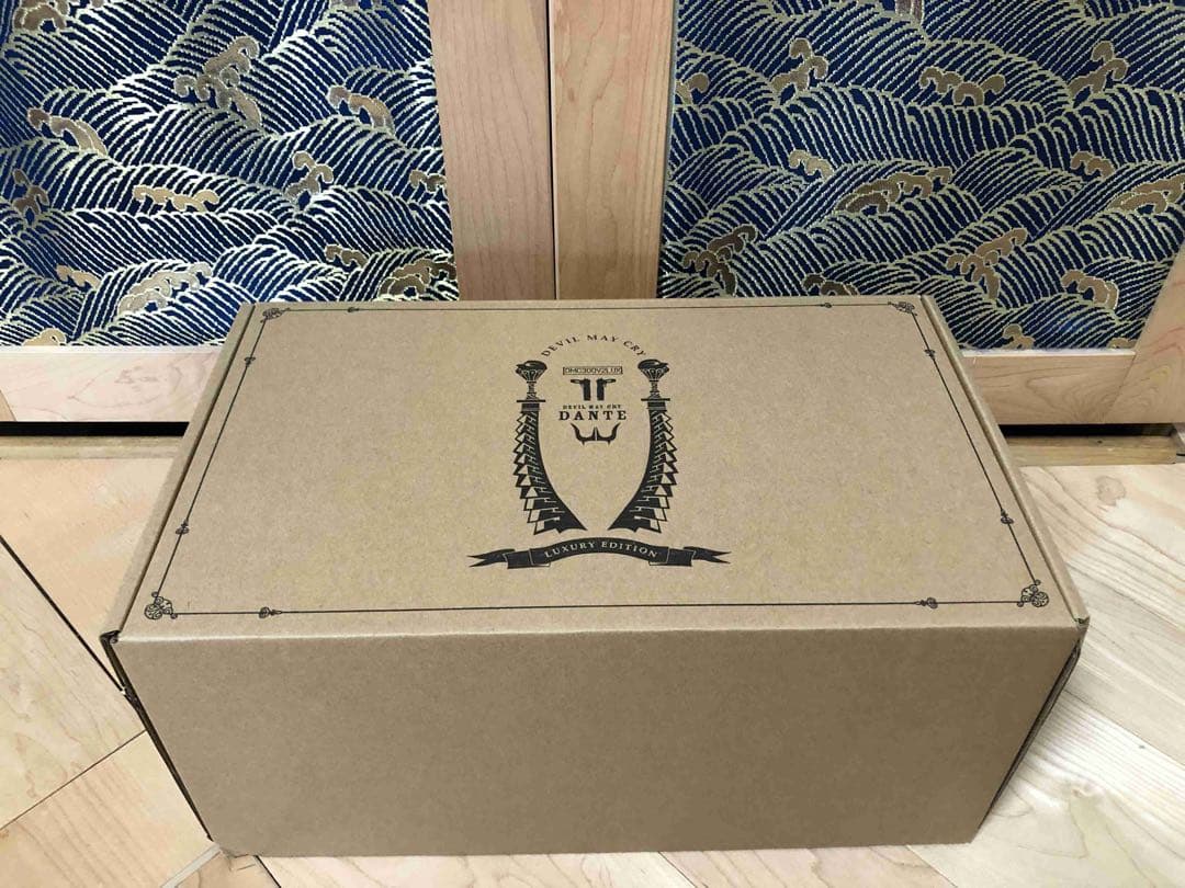 ASMUS TOYS DMC300V2LUX デビルメイクライ3 ダンテ DX