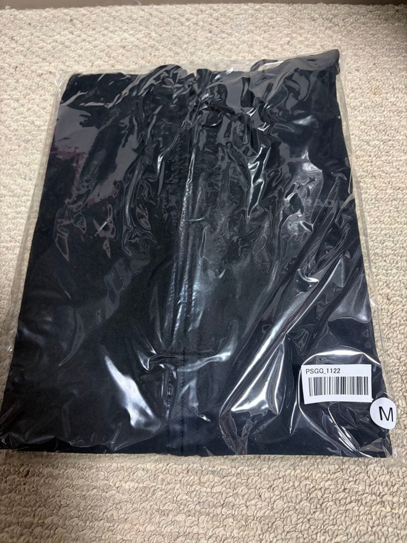 ガゼット19周年 ロゴパーカー Ｍサイズ 新品未使用