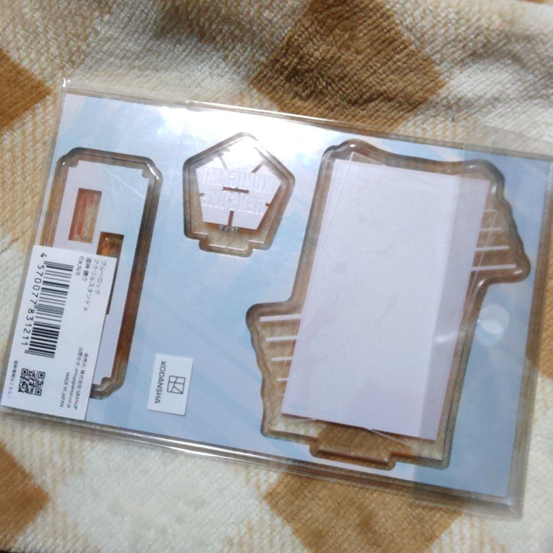 國神　スタンド　Jr.　國神錬介　アクリルスタンド　ブルロ　ブルーロック