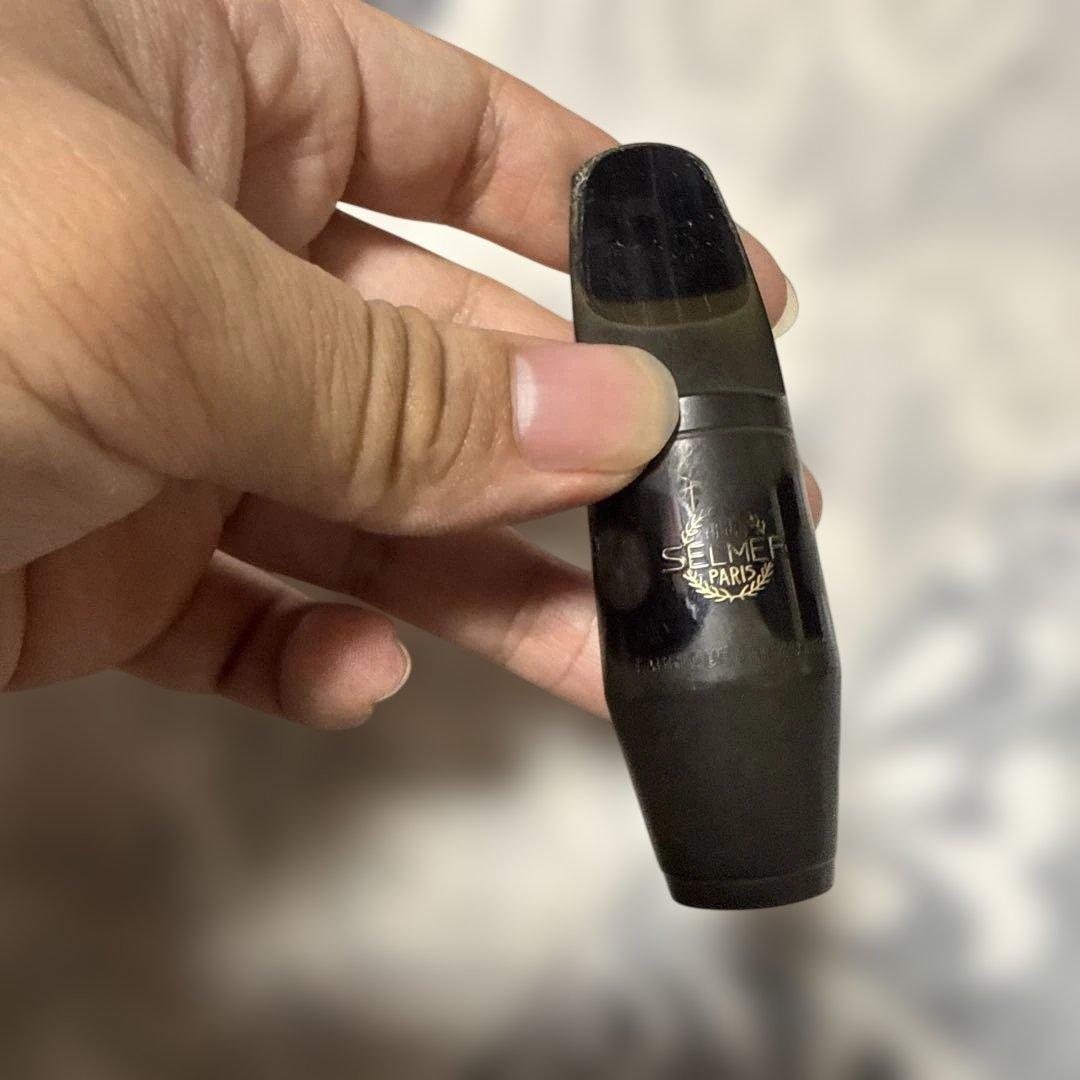 S90 180 セルマー マウスピース BGリガチャー L11 サックス用セット