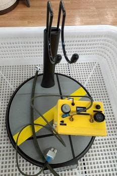 DAMTOYS SR-71 フライトテストエンジニア タイプ ホットトイズ