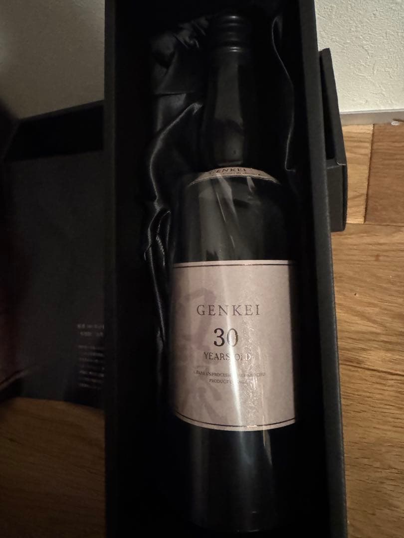 GENKEI 30 YEARS OLD 焼酎 750ml