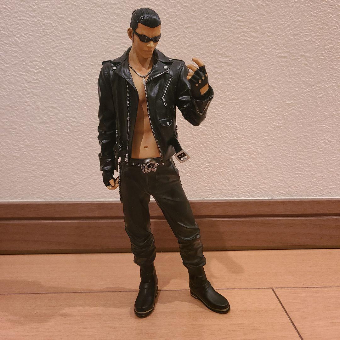 クローズ&WORST　フィギュア FBG　九能龍信通常版