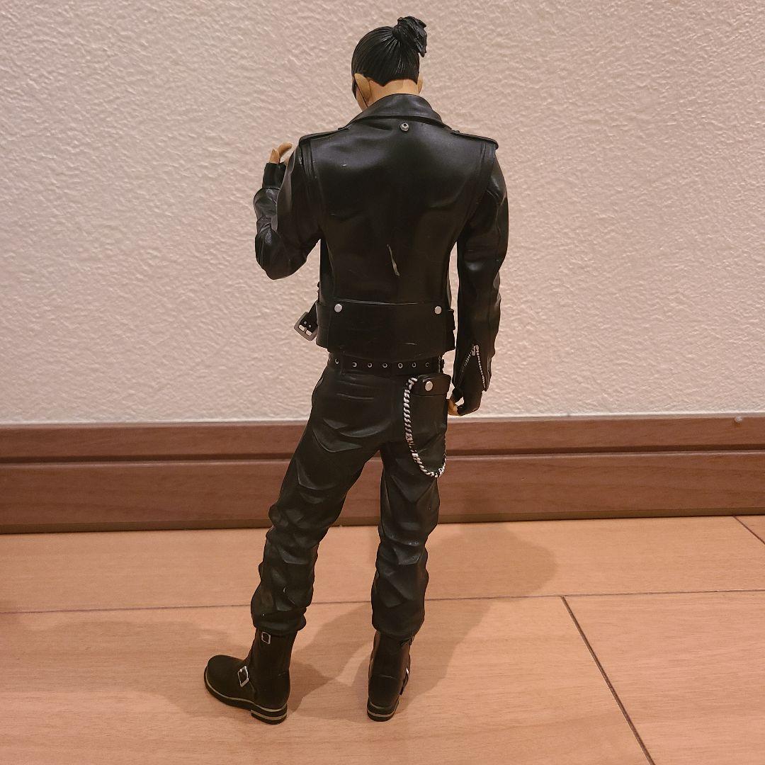 クローズ&WORST　フィギュア FBG　九能龍信通常版