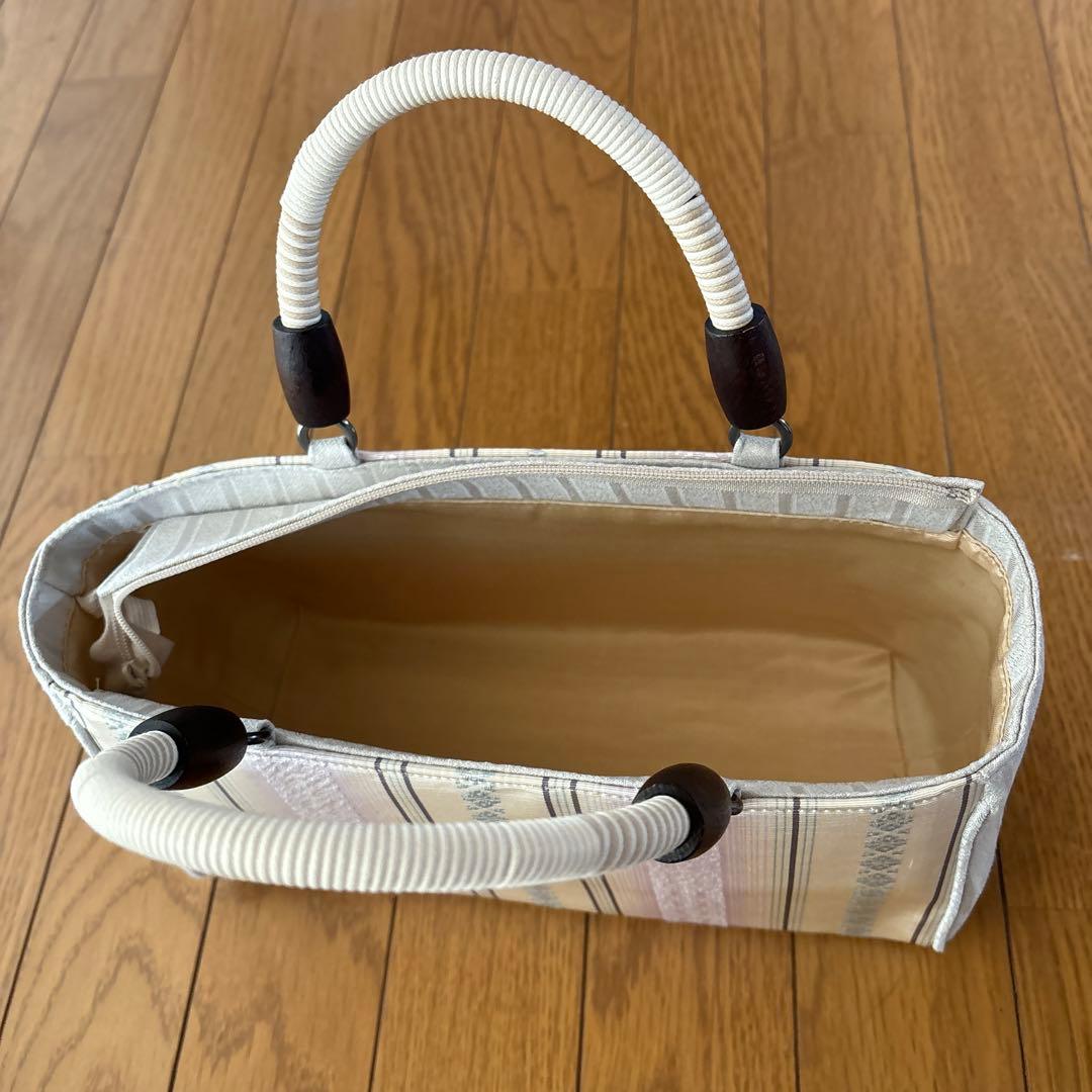 博多織　利休バック