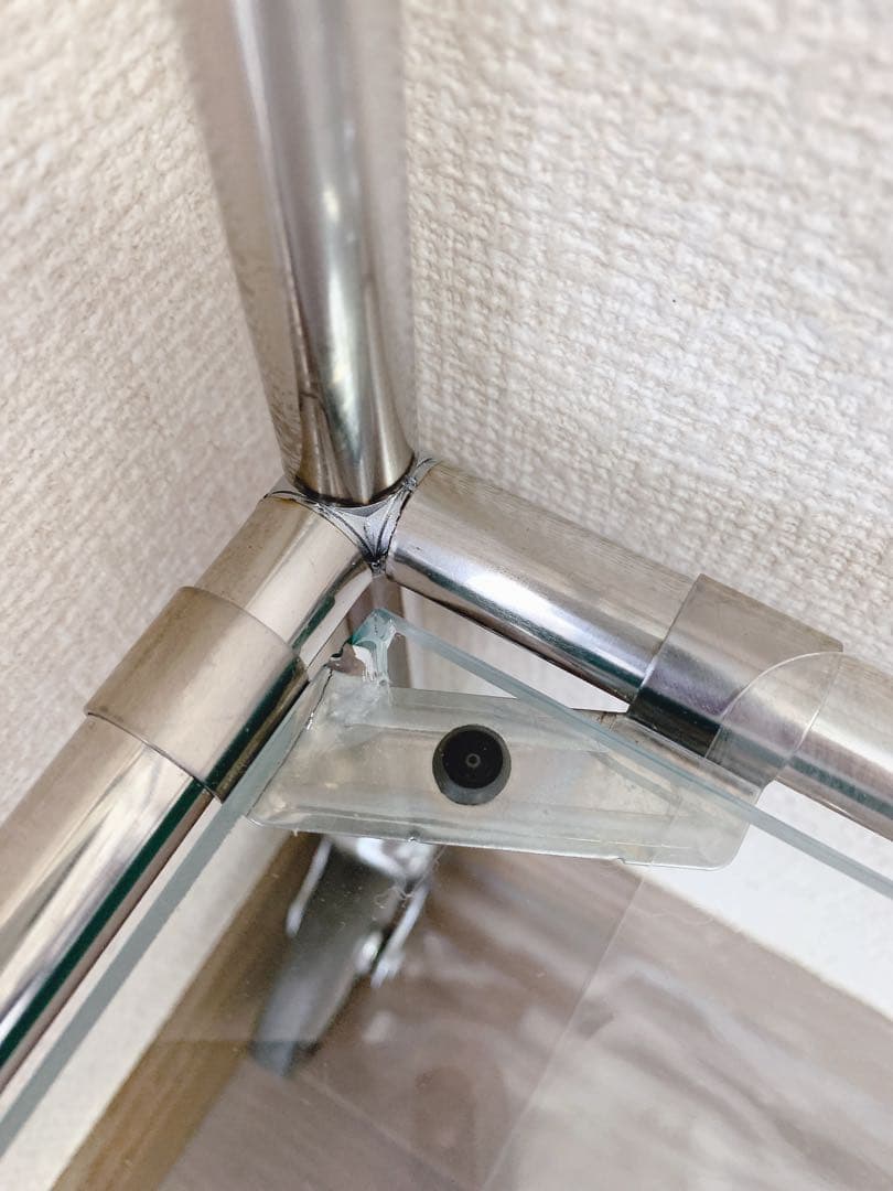 お得！ O'gre オグレ モジュール 3段トロリー バスケット 組立不要♪