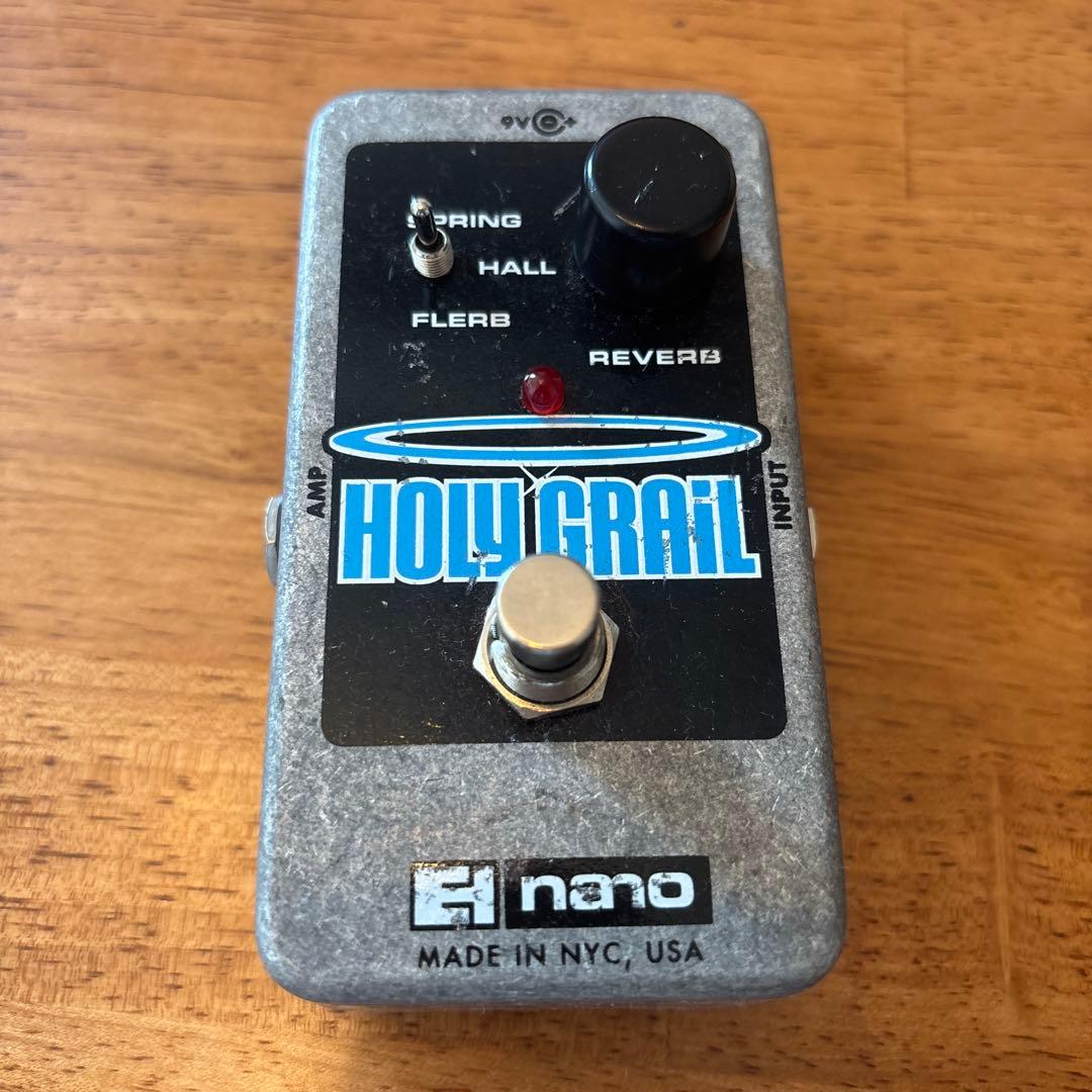 ギター Holy Grail nano