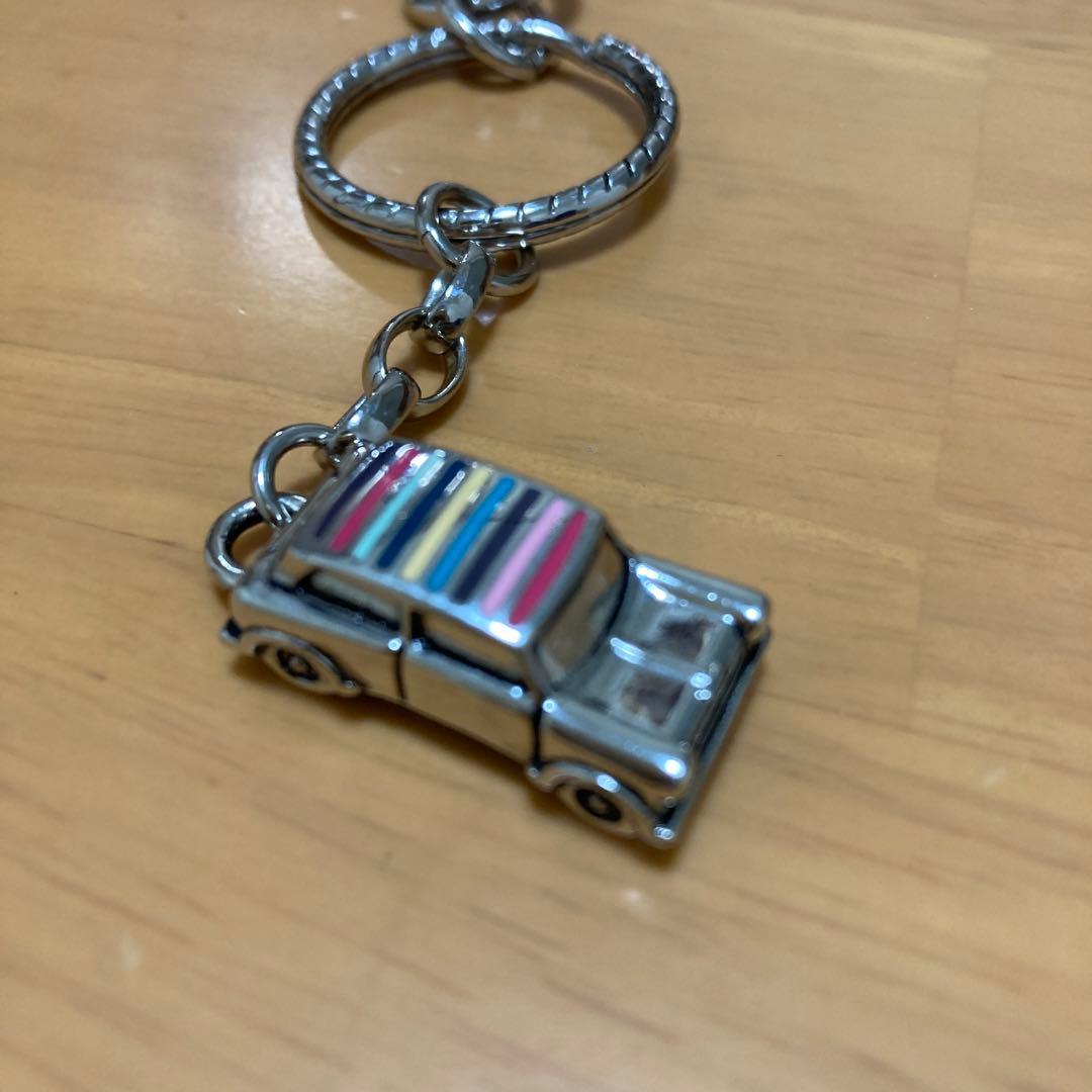 ミニ キーホルダー ポールスミス