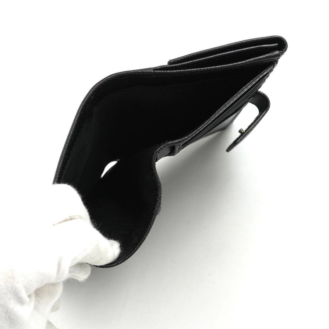 ✨未使用展示品・箱付き✨　Ferragamo 長財布　Wガンチーニ ガンチーニ