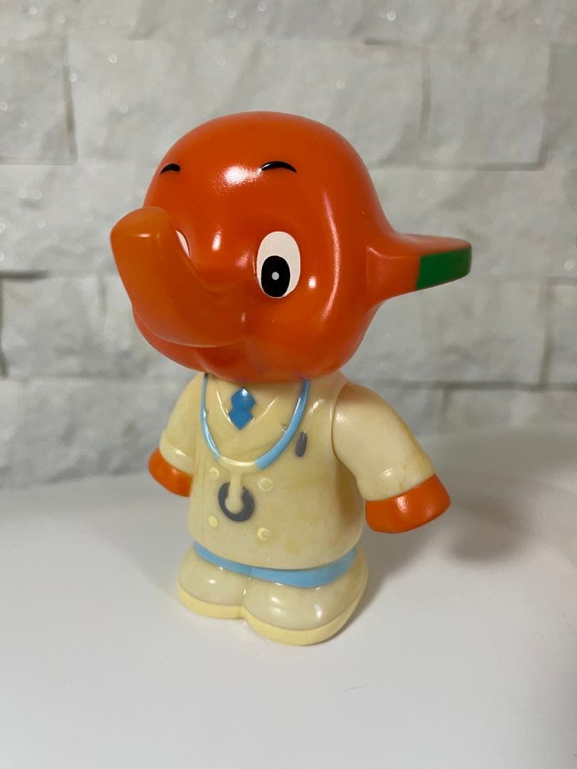 佐藤製薬　サトちゃんドクター&サトコちゃんナース貯金箱