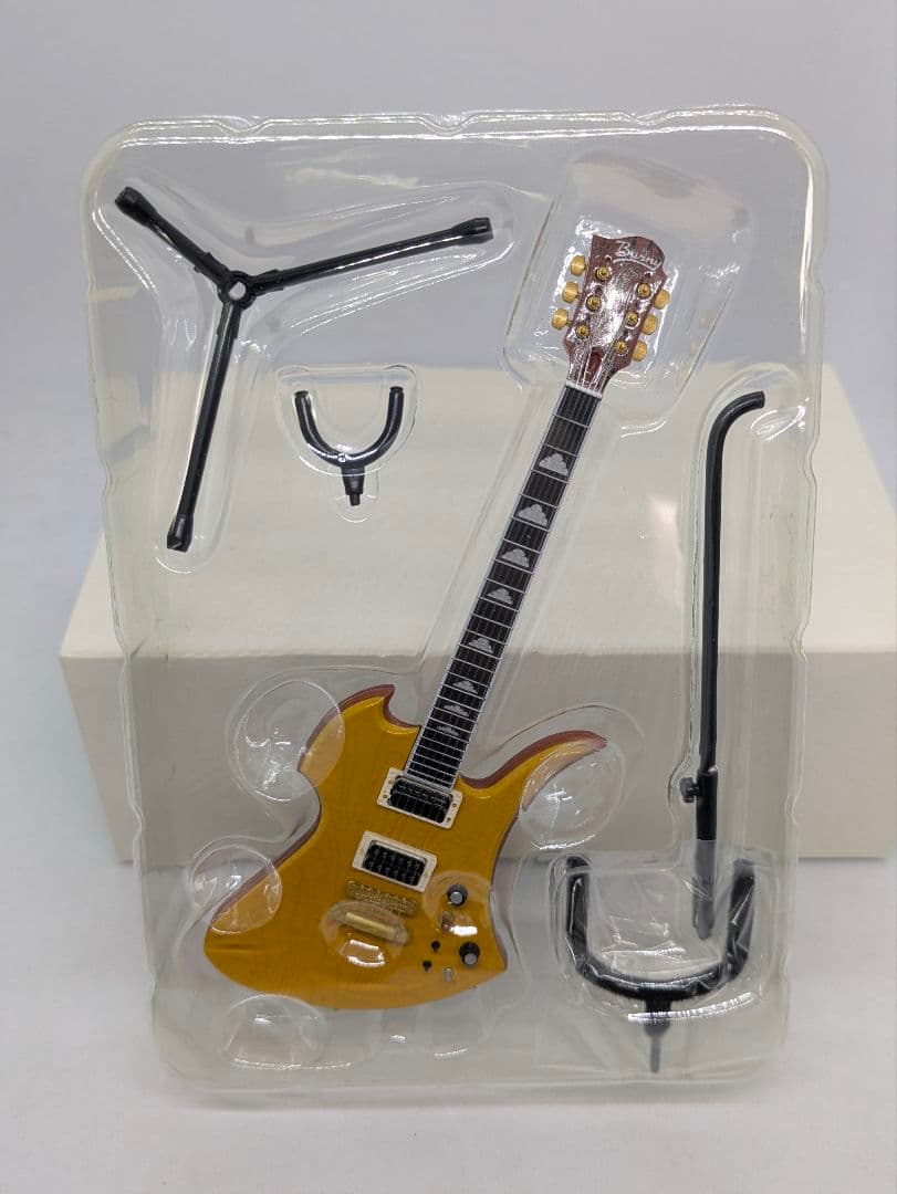 hide　ギターコレクション　イエローハート