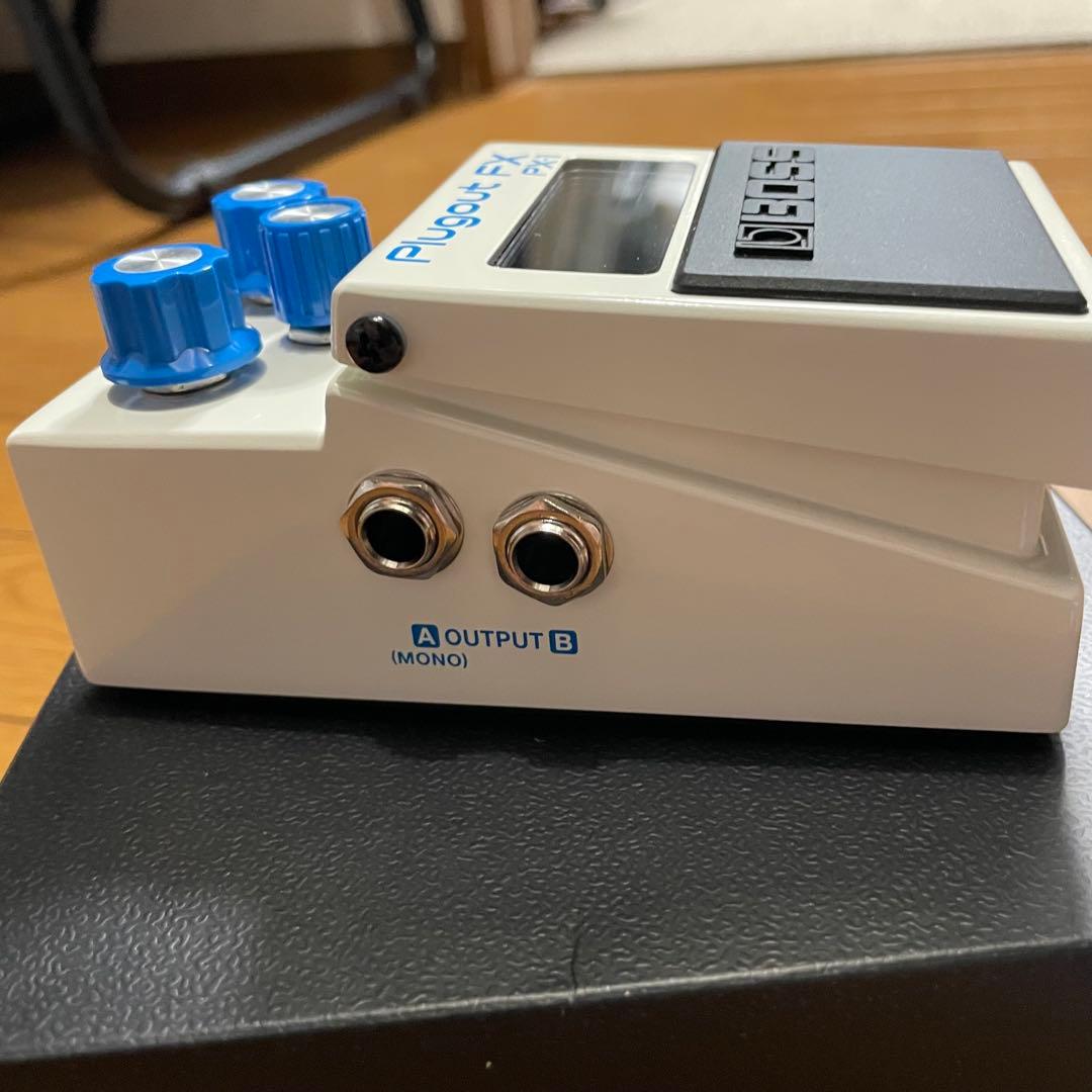 ギター BOSS PX-1 Plugout FX
