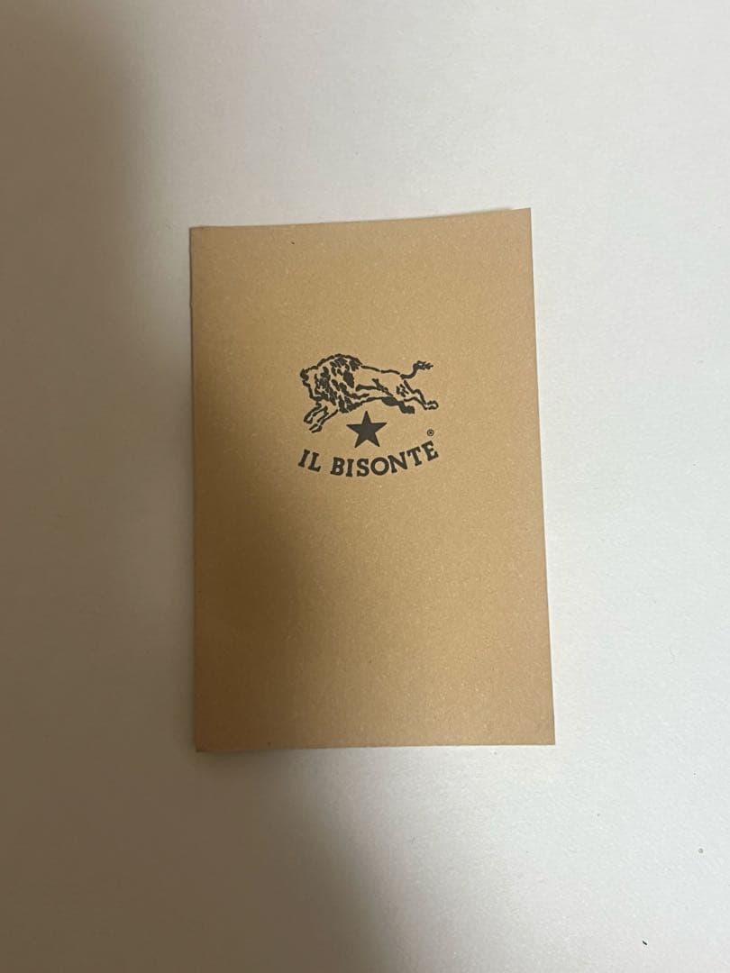 IL BISONTE イルビゾンテ 財布 黒