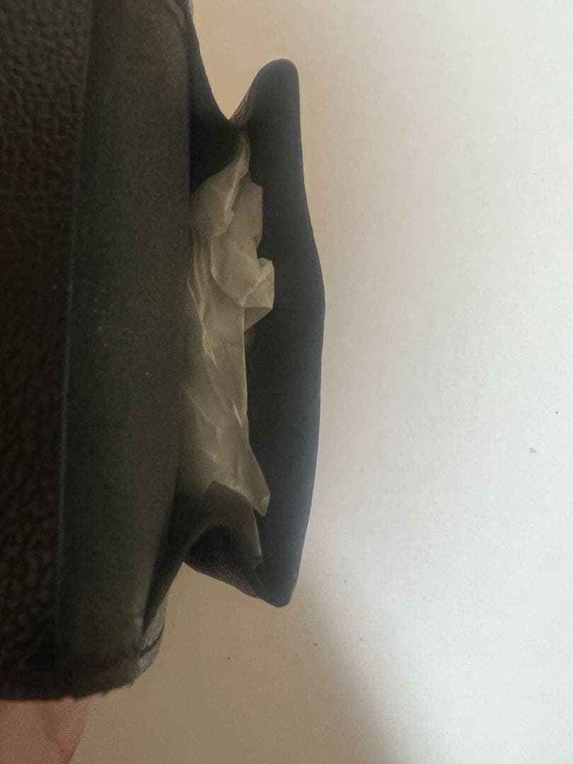 IL BISONTE イルビゾンテ 財布 黒