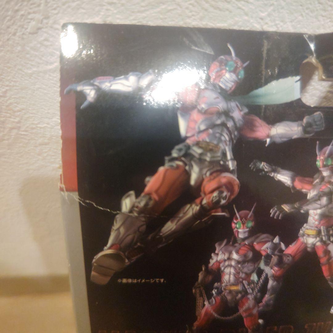 『S.I.C. 仮面ライダーZX(ゼクロス)』