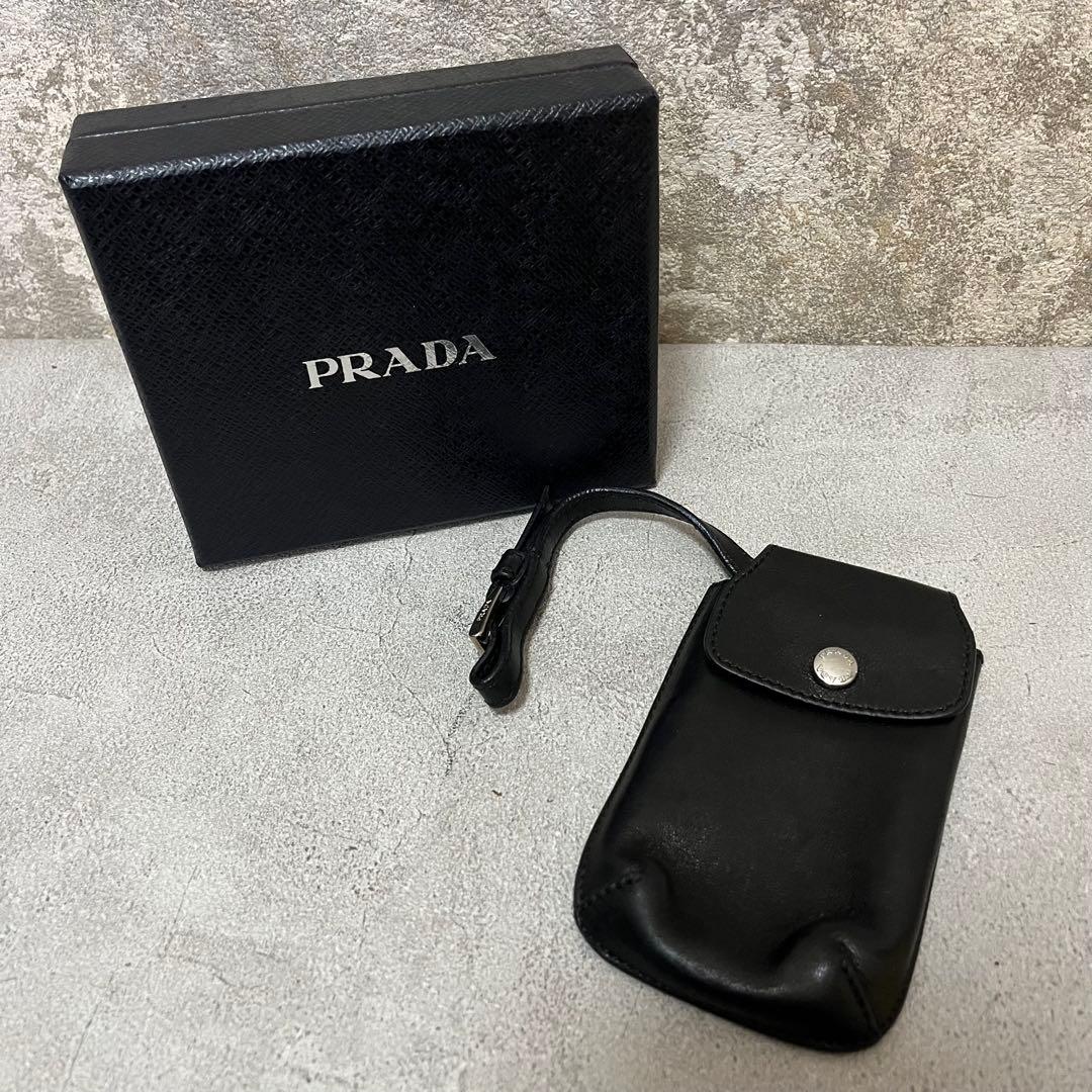 PRADA プラダ 小物入れ
