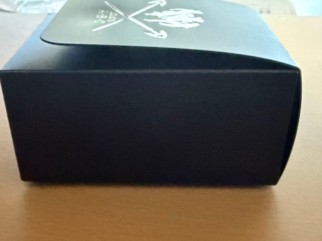 ジョジョの奇妙な冒険 ABC デッキケース 石仮面・無駄無駄スリーブ　３点