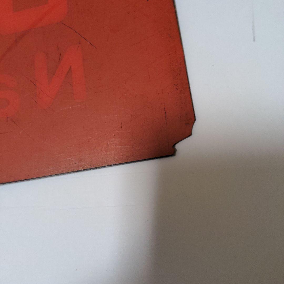 伊那バス 高速バスアクリル製行先サイド板 名古屋〜伊那箕輪