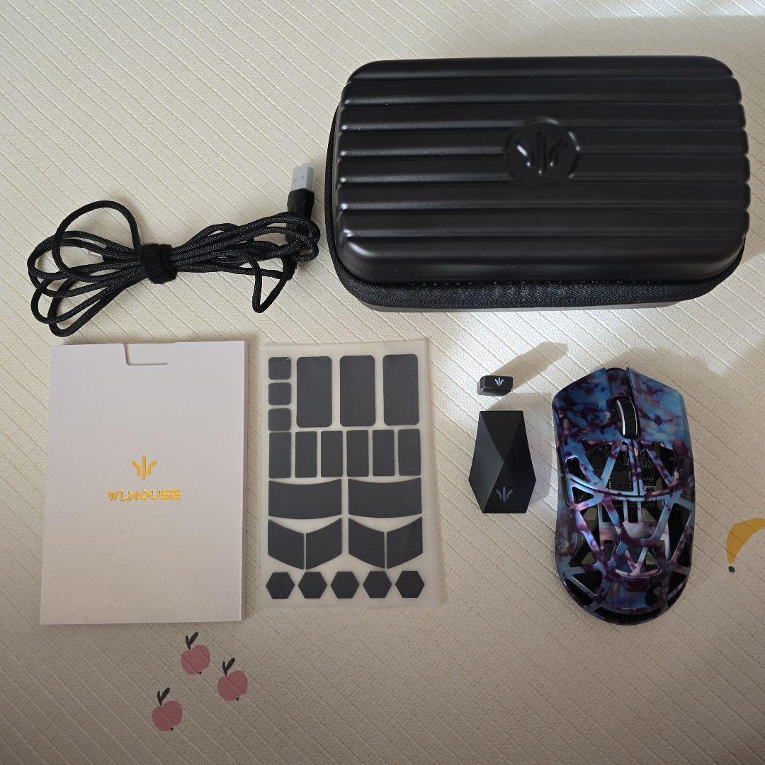 マウス・トラックボール BeastX MAX Tempered Limited Edition