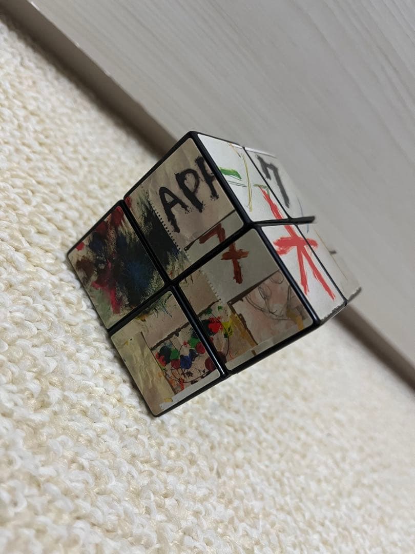 Mr.Children シフクノオト　ルービックキューブ【非売品】