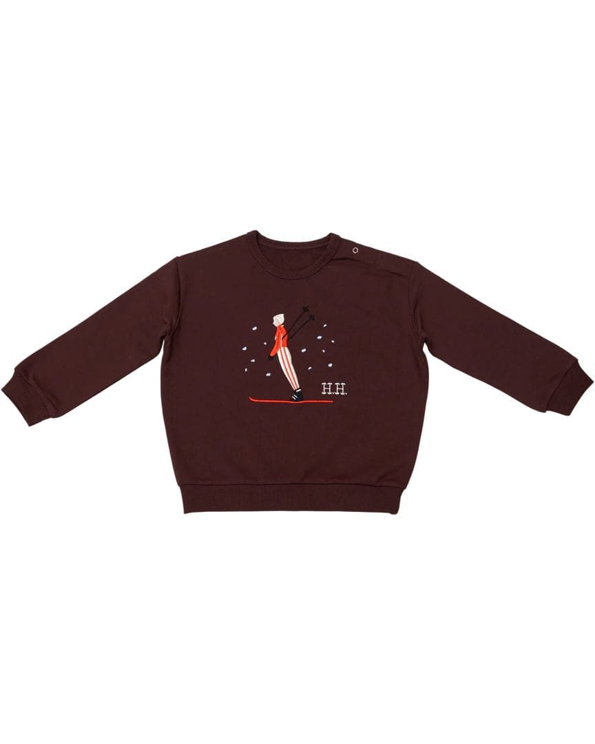 【新品未使用】house on the hill Sweatshirt 120
