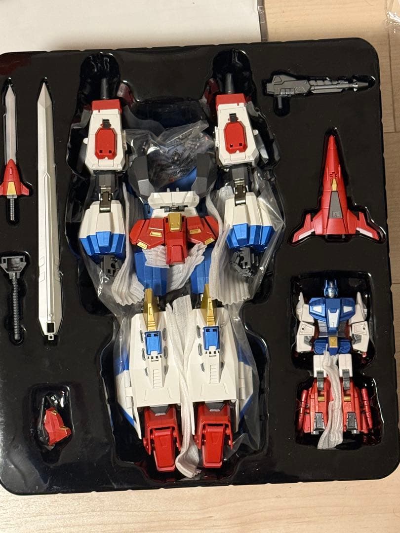 TF非正規　IRON TRANS STAR BLADE