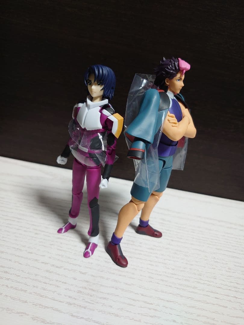 S.H.Figuarts グエル・ジェターク 機動戦士ガンダム 水星の魔女