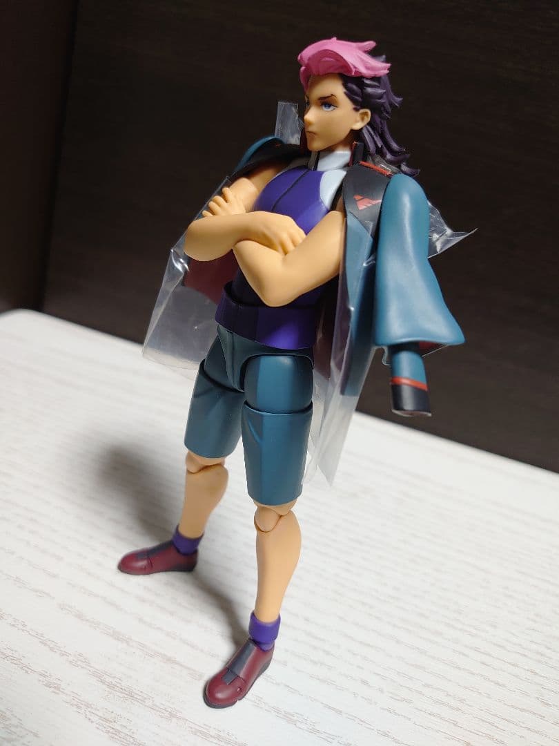 S.H.Figuarts グエル・ジェターク 機動戦士ガンダム 水星の魔女