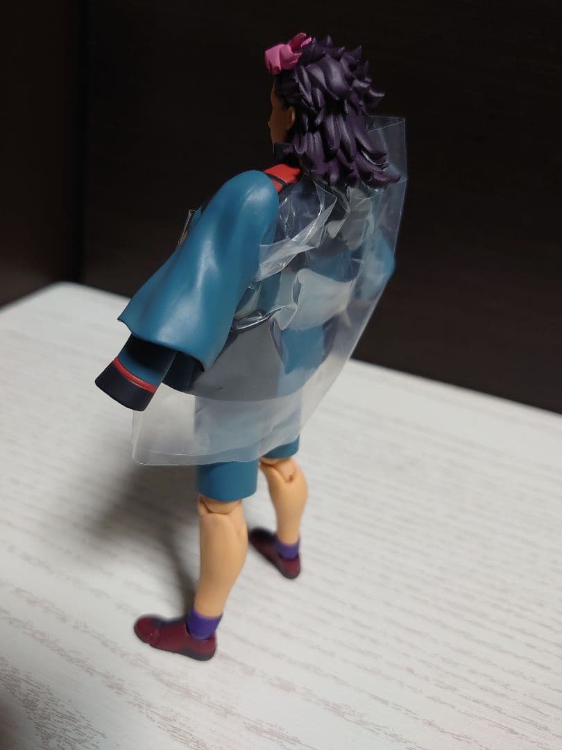 S.H.Figuarts グエル・ジェターク 機動戦士ガンダム 水星の魔女