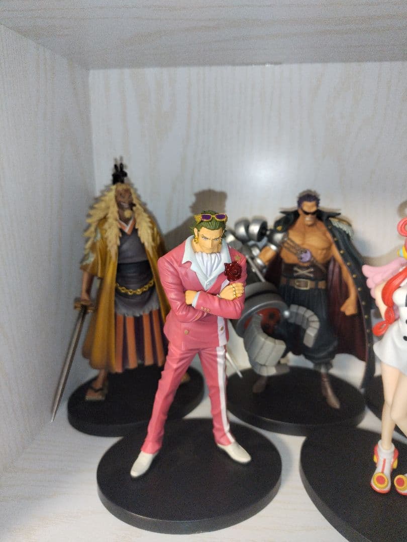 ワンピースフィギュアTHE GRANDLINE MEN FILM Z / ゼット