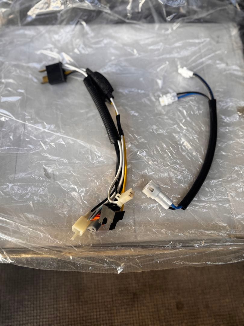 シグナス　3型 DEPO LED ヘッドライト 未使用