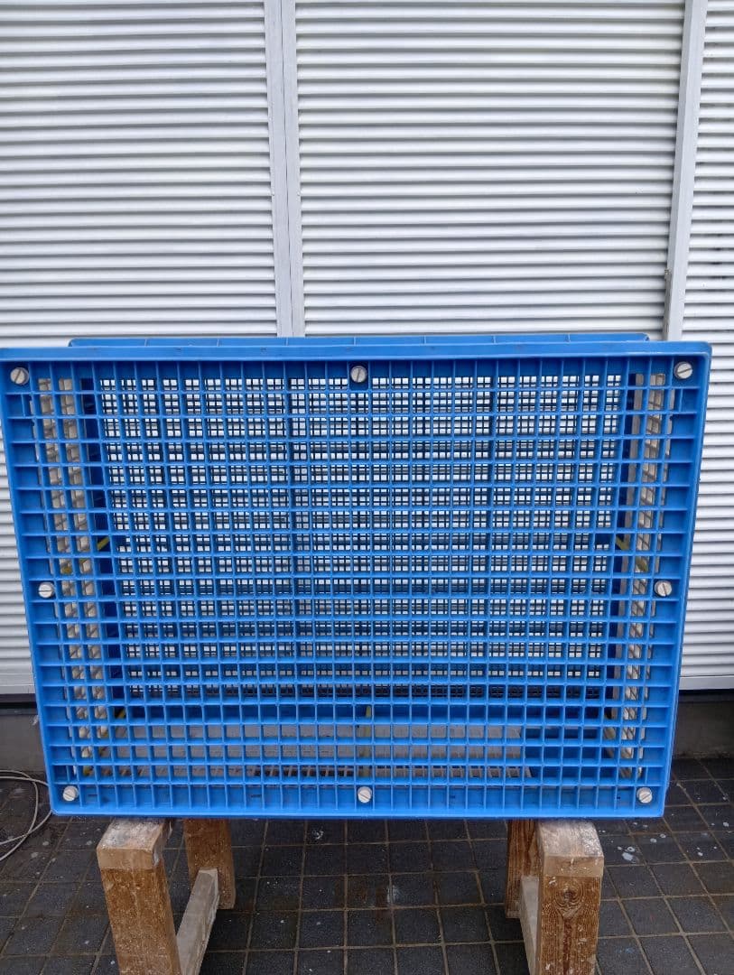 放鳩籠　コンテナ　レース鳩　移送　搬送　輸送　コンテナー　キャディー　愛鳩の友